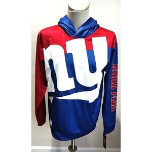 New York Giants Youth Hoodie NFL Team Appareal XL 18/10 New With Tags